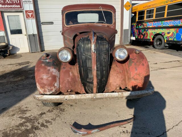 Plymouth PICKUP 1937 image number 1