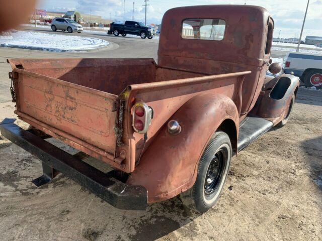 Plymouth PICKUP 1937 image number 24