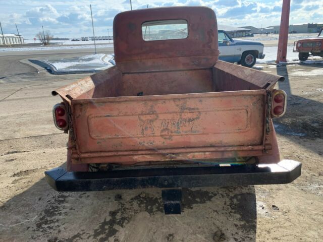 Plymouth PICKUP 1937 image number 4