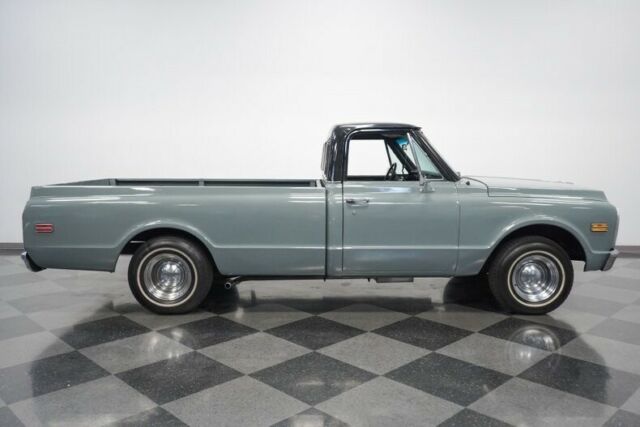 Chevrolet C-10 1969 image number 15