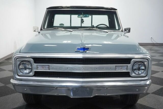 Chevrolet C-10 1969 image number 19