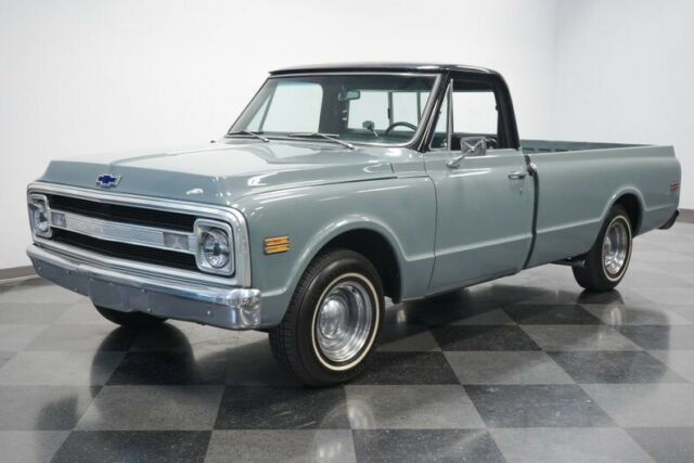 Chevrolet C-10 1969 image number 21