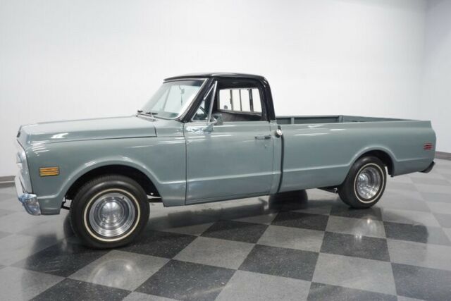 Chevrolet C-10 1969 image number 30