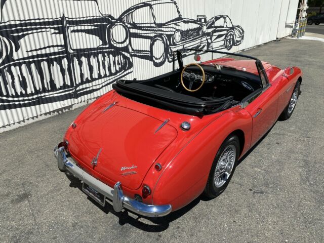 Austin Healey 3000 1963 image number 11