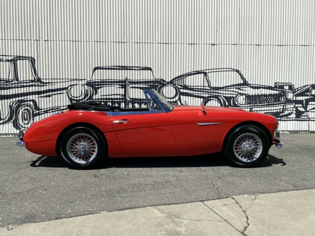 Austin Healey 3000 1963 image number 12