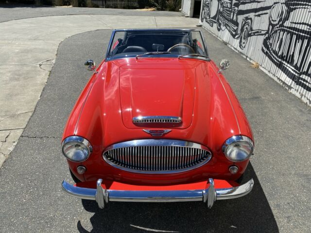 Austin Healey 3000 1963 image number 18