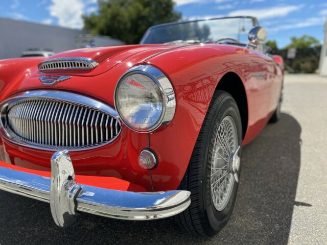 Austin Healey 3000 1963 image number 19