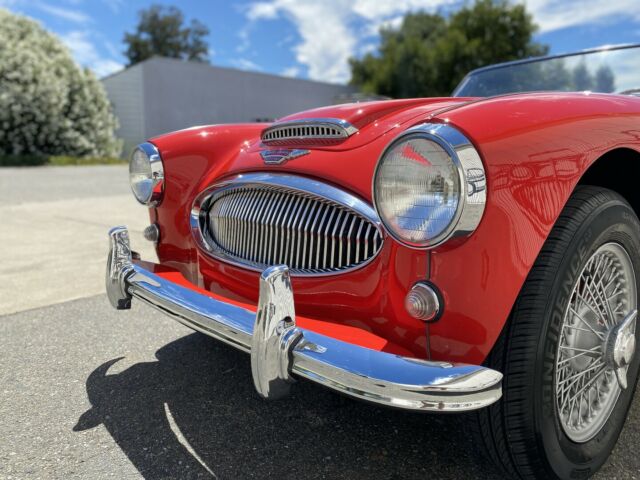 Austin Healey 3000 1963 image number 20