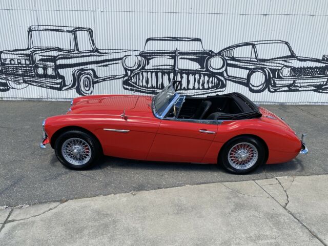 Austin Healey 3000 1963 image number 27