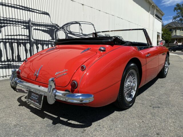 Austin Healey 3000 1963 image number 34