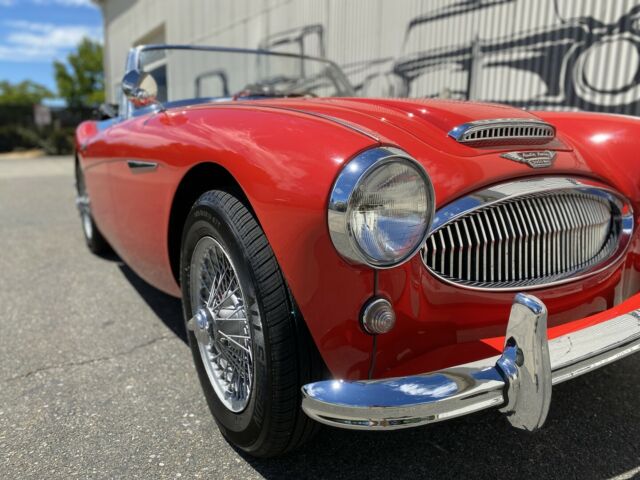 Austin Healey 3000 1963 image number 40