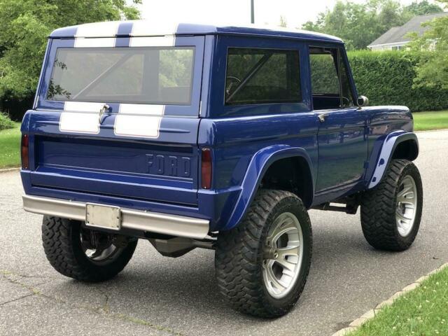 Ford Bronco 1974 image number 5