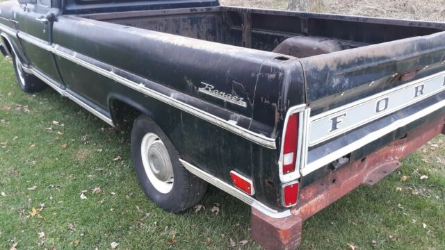 Ford F-100 1969 image number 3