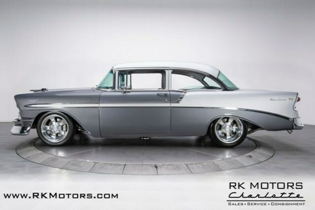 Chevrolet Bel Air/150/210 1956 image number 10