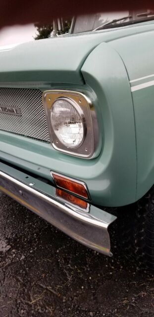 International Scout 800 1965 image number 21