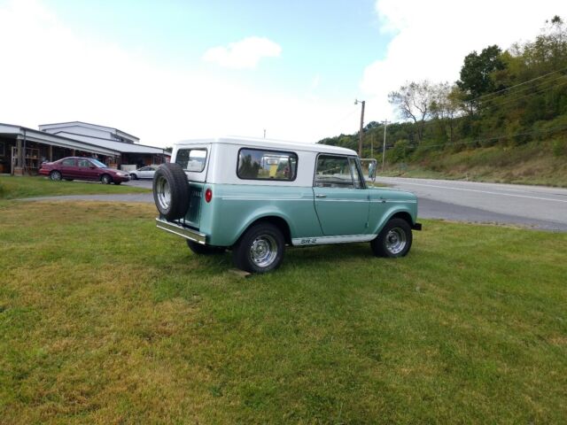 International Scout 800 1965 image number 24