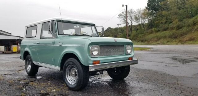 International Scout 800 1965 image number 30