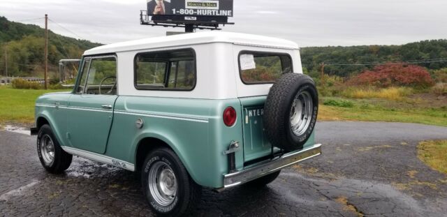 International Scout 800 1965 image number 39