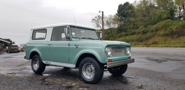 International Scout 800 1965 image number 5