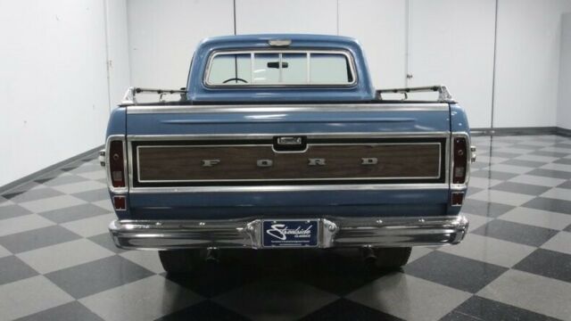 Ford F-100 1972 image number 11