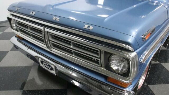 Ford F-100 1972 image number 22