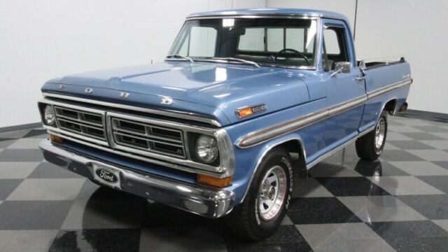 Ford F-100 1972 image number 29