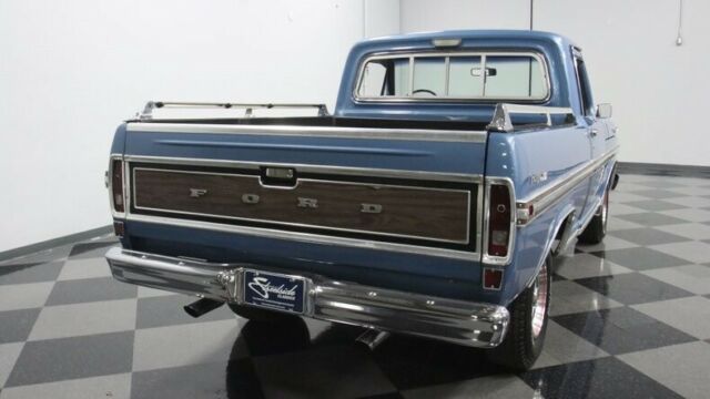 Ford F-100 1972 image number 36