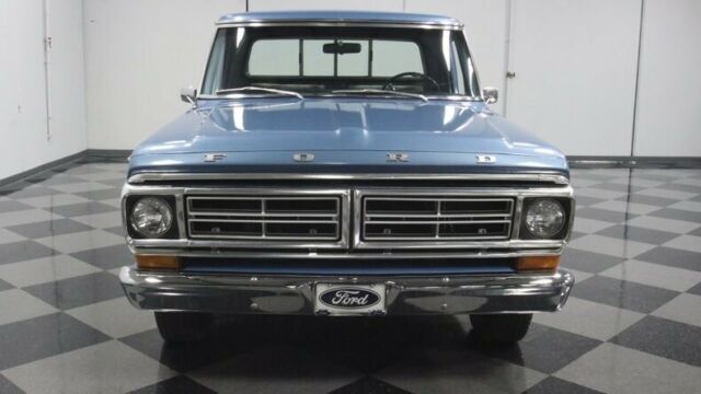 Ford F-100 1972 image number 43