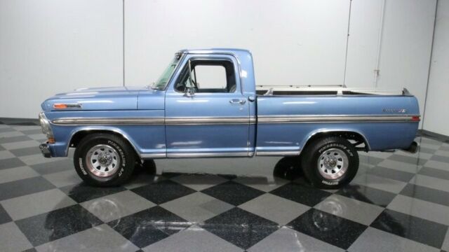 Ford F-100 1972 image number 7