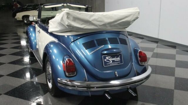 Volkswagen Beetle-New 1971 image number 10