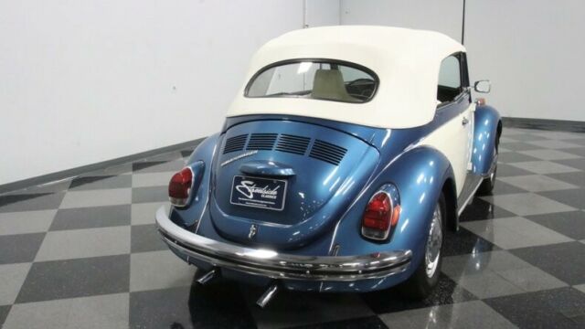 Volkswagen Beetle-New 1971 image number 12