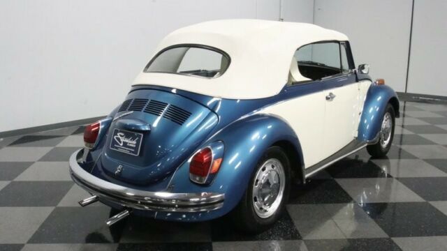 Volkswagen Beetle-New 1971 image number 13