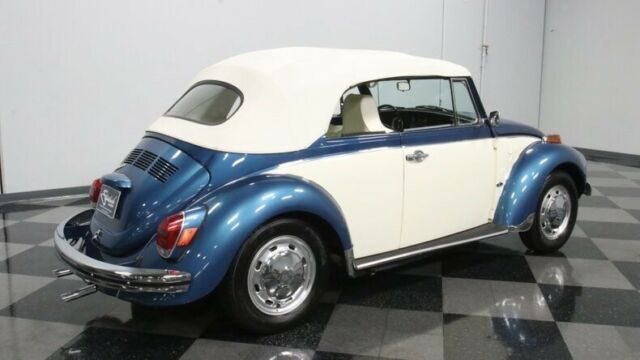 Volkswagen Beetle-New 1971 image number 14