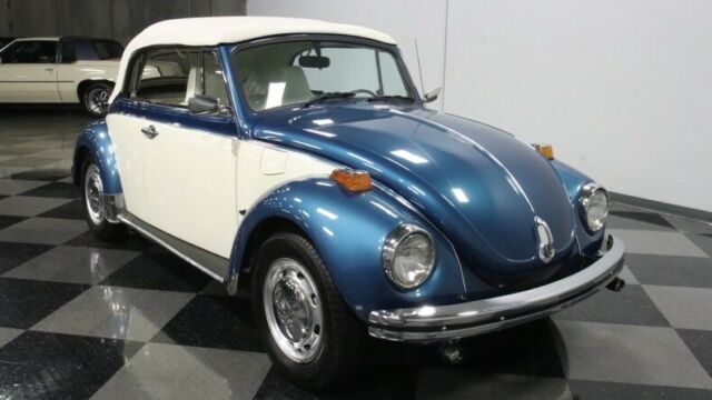 Volkswagen Beetle-New 1971 image number 17