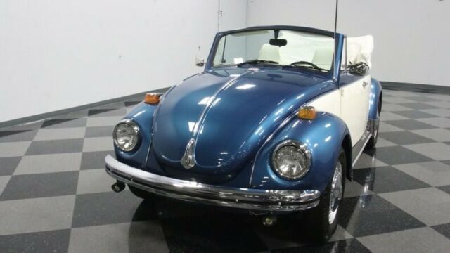 Volkswagen Beetle-New 1971 image number 20