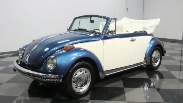 Volkswagen Beetle-New 1971 image number 21