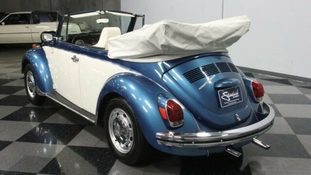 Volkswagen Beetle-New 1971 image number 33