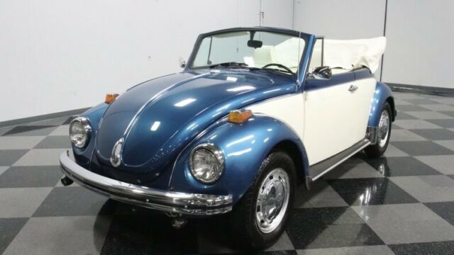 Volkswagen Beetle-New 1971 image number 5