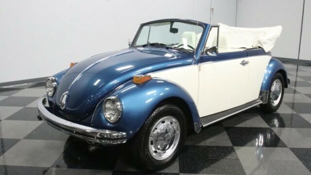 Volkswagen Beetle-New 1971 image number 6