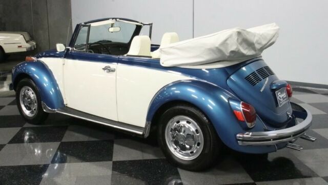 Volkswagen Beetle-New 1971 image number 8