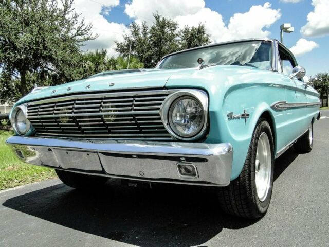 Ford Falcon 1963 image number 23