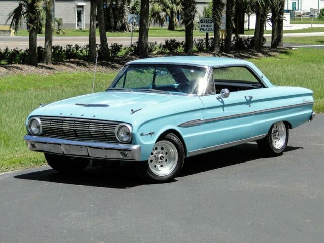 Ford Falcon 1963 image number 25