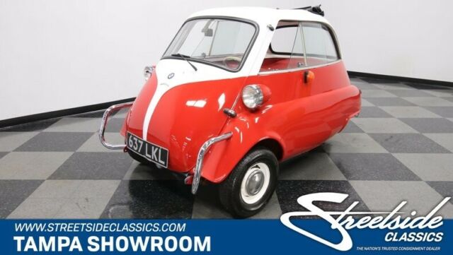 BMW Isetta 1962 image number 0