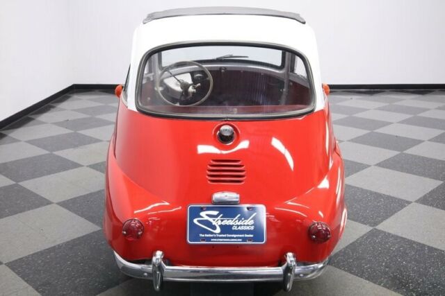 BMW Isetta 1962 image number 11