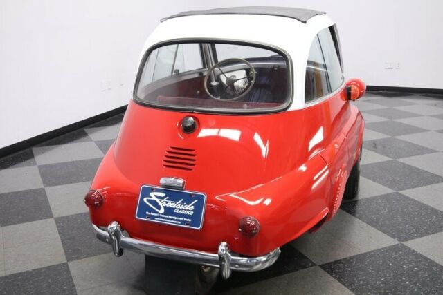 BMW Isetta 1962 image number 12