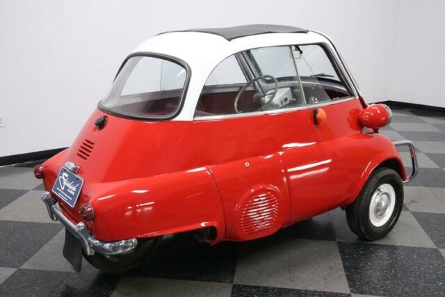 BMW Isetta 1962 image number 14