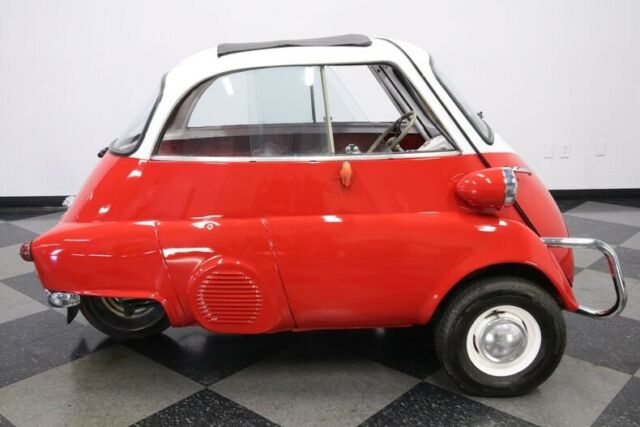 BMW Isetta 1962 image number 15