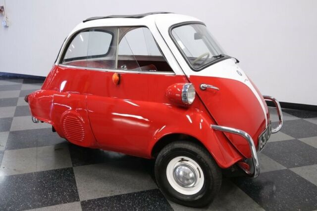 BMW Isetta 1962 image number 16