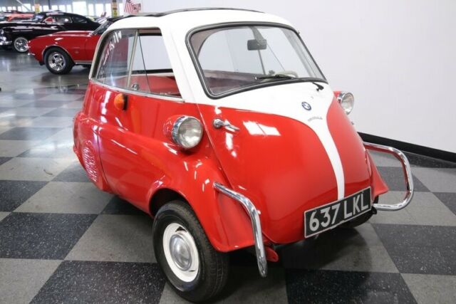 BMW Isetta 1962 image number 17