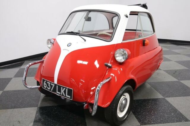 BMW Isetta 1962 image number 29